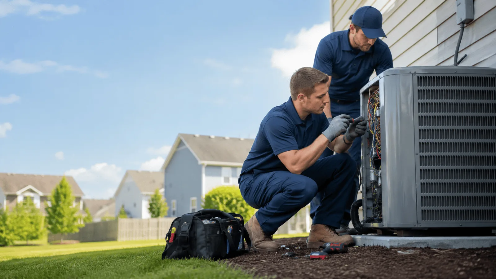 Heat Pump Installation in Mims, FL near me